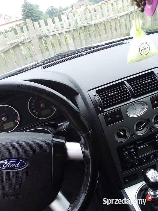 Używany Ford Mondeo 2001