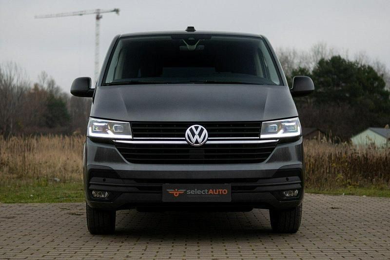 Używany VW Multivan Trendline 150 KM (110 kW) 2020 Szary Van