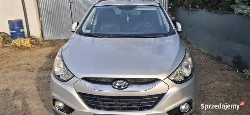 Używany 2011 Hyundai ix35 SUV | 28 900 zł (Uczciwa cena) - Obraz 1/4