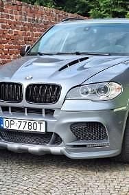 Używany BMW X5 306 KM (225 kW) 2013 Szary SUV