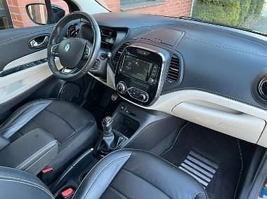 Inny kolor Używany 2018 Renault Captur SUV | 44 900 zł (Uczciwa cena) - Obraz 1/4