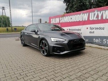Inny kolor Używany 2022 Audi S5 Coupe | 209 000 zł - Obraz 1/4