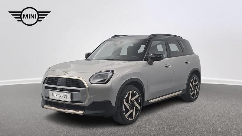 Melting silver iii Używany 2025 Mini Countryman SUV | 170 900 zł - Obraz 1/4