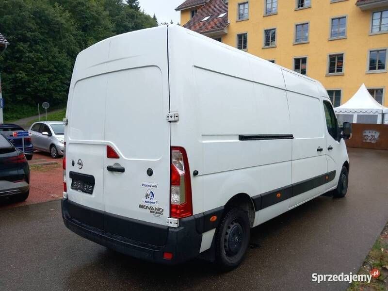 Używany 2015 Opel Movano Van | 32 000 zł (Dobra cena) - Obraz 1/4