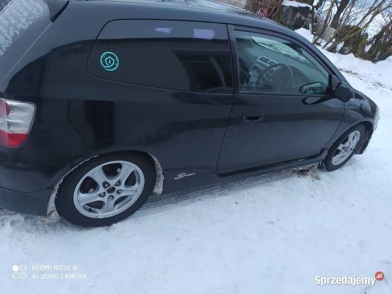 Używany Honda Civic Sport 2005
