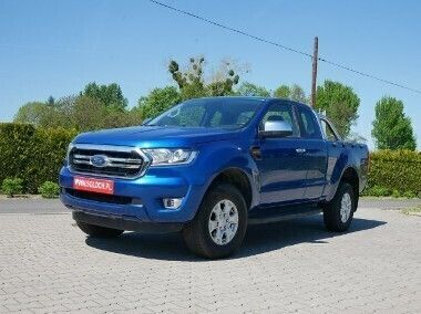 Niebieski Używany 2019 Ford Ranger XLT Pickup | 104 500 zł - Obraz 1/4