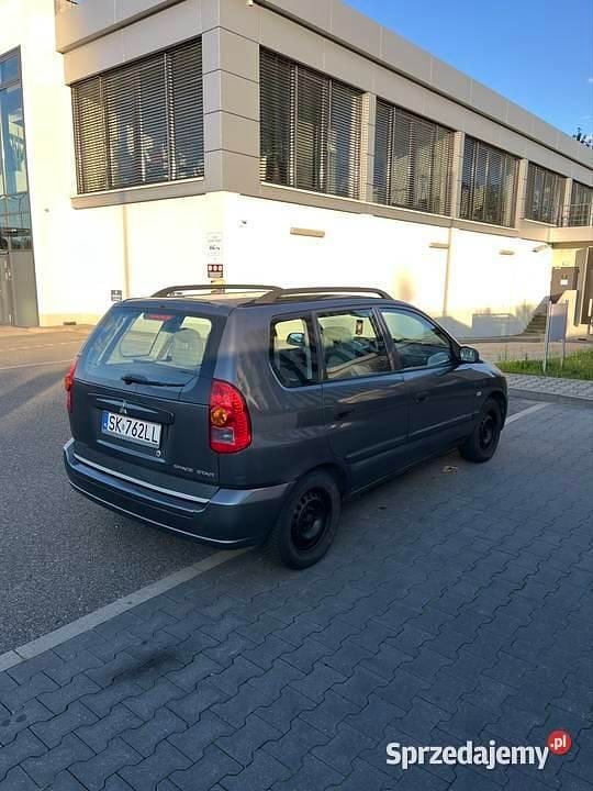 Używany 2003 Mitsubishi Space Star | 2200 zł (Uczciwa cena) - Obraz 1/4