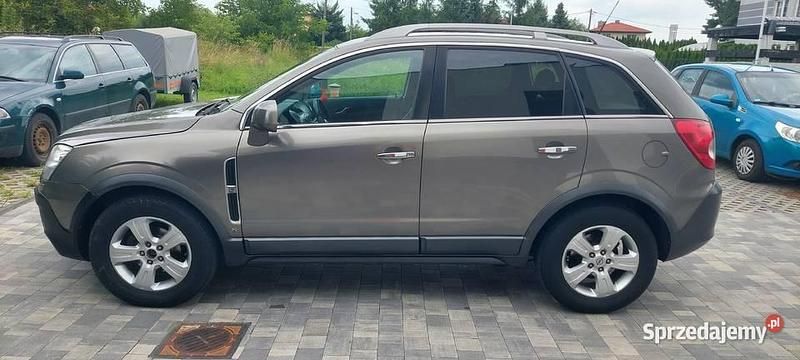 Używany Opel Antara 150 KM (110 kW) 2007 Złoty SUV