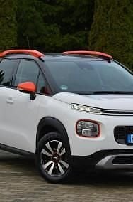 Używany Citroën C3 Aircross Shine 130 KM (95 kW) 2018 Biały SUV