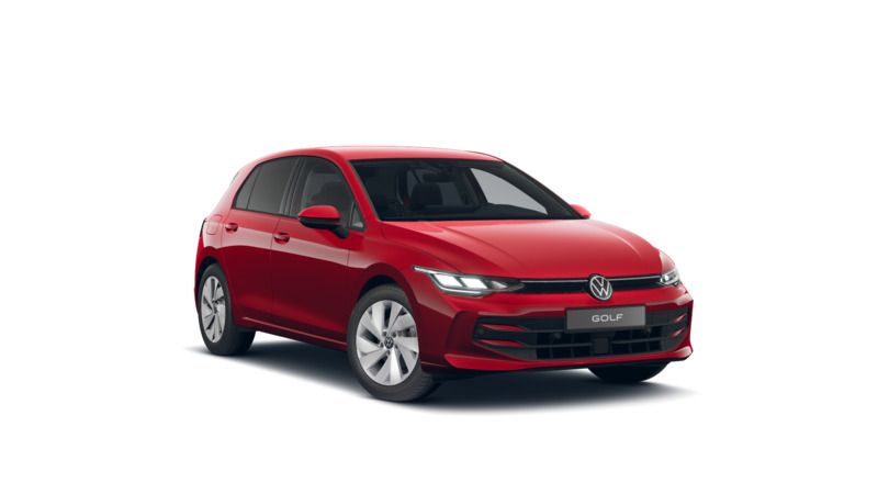 Nowe 2025 VW Golf VIII | 132 810 zł (Super Cena) - Obraz 1/4