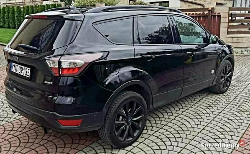 Używany Ford Escape 2017 SUV