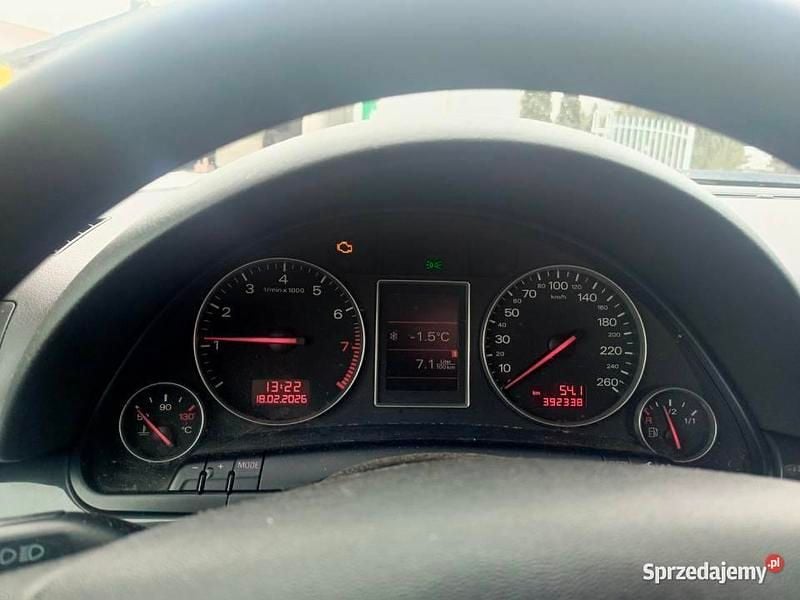 Używany Audi A4 2001