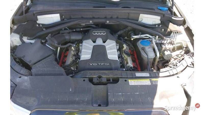 Używany Audi SQ5 2016 Biały SUV