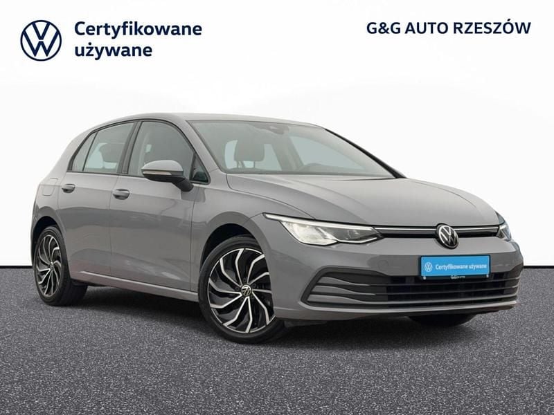 Używany VW Golf VIII 110 KM (80 kW) 2023