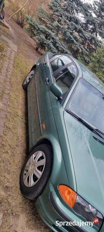 Używany 1999 BMW 320 Sedan/Limuzyna | 22 000 zł - Obraz 1/4