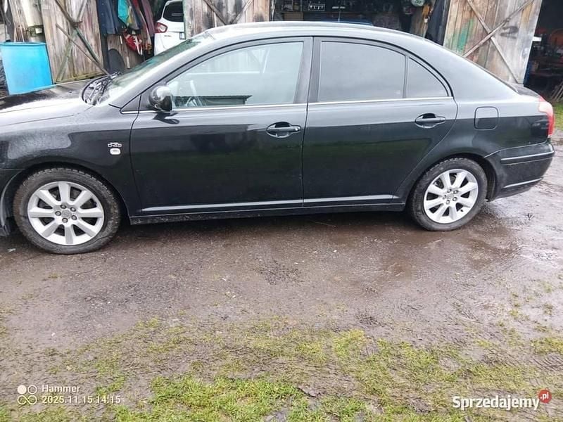Używany 2005 Toyota Avensis | 4300 zł (Dobra cena) - Obraz 1/4