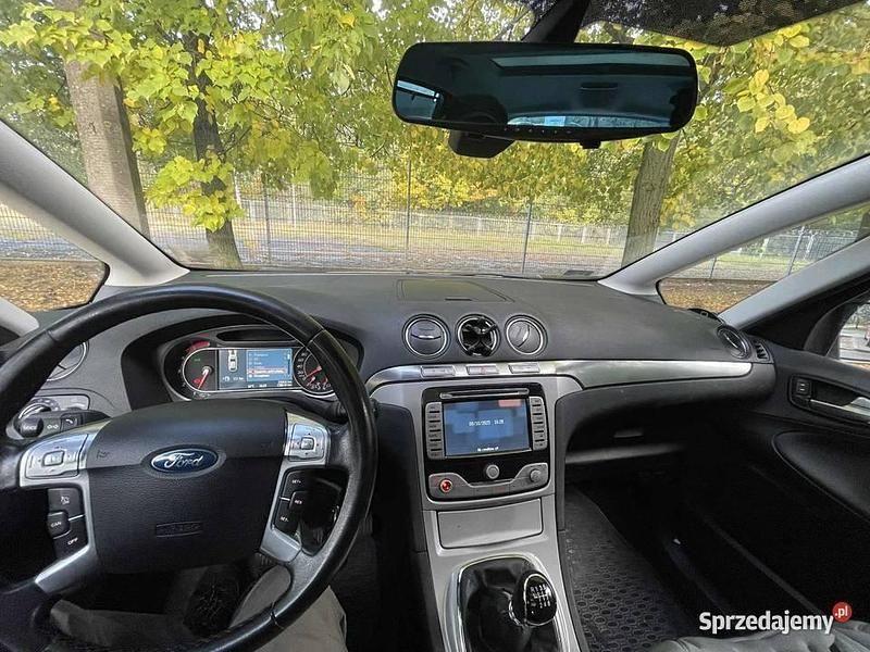 Używany Ford S-MAX S 2007 Minivan