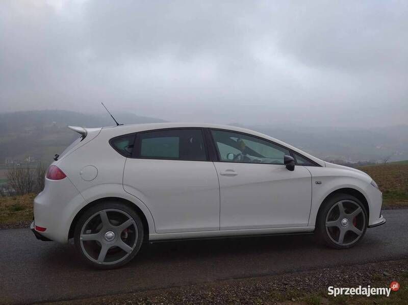 Używany 2008 Cupra Leon | 29 999 zł - Obraz 1/4