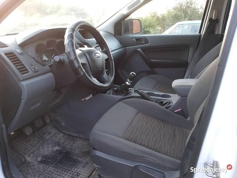 Używany Ford Ranger 150 KM (110 kW) 2014 Pickup