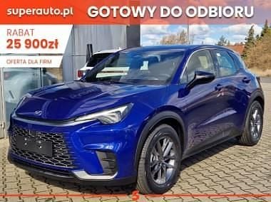 Niebieski Nowe 2025 Lexus LBX SUV | 141 000 zł - Obraz 1/4