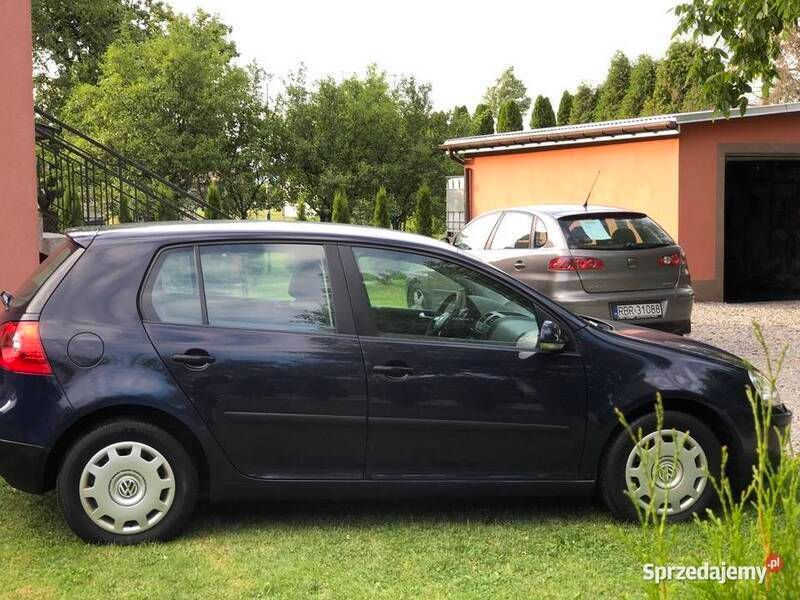 Używany VW Golf IV 102 KM (75 kW) 2005