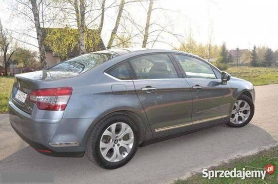 Citroen c5 2011