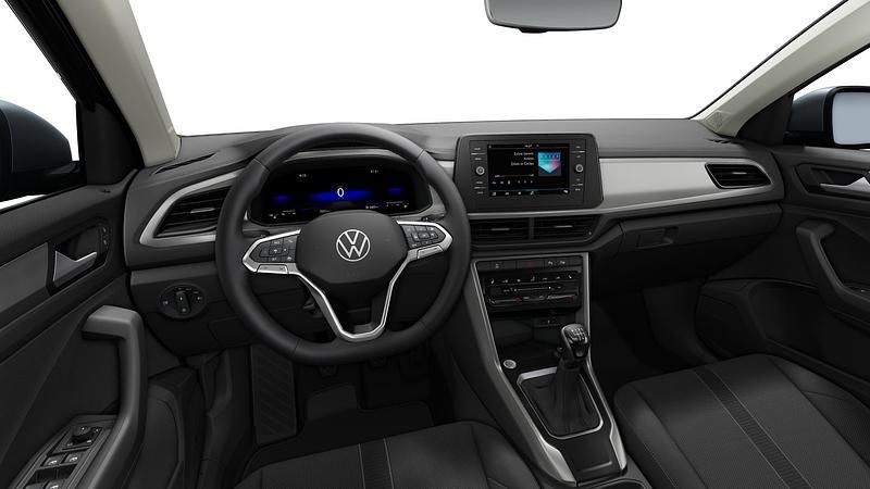 Nowe 2026 VW T-Roc SUV | 160 989 zł - Obraz 1/2
