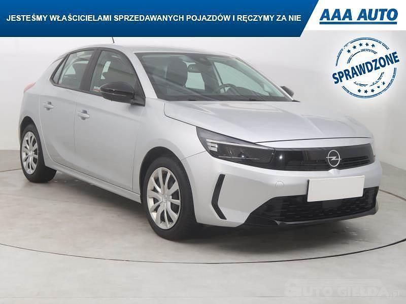 Używany Opel Corsa 2023 Srebrny Hatchback