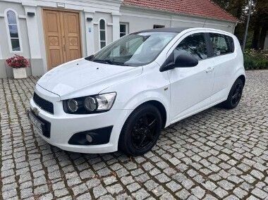 Inny kolor Używany 2012 Chevrolet Aveo Hatchback | 17 900 zł (Uczciwa cena) - Obraz 1/4