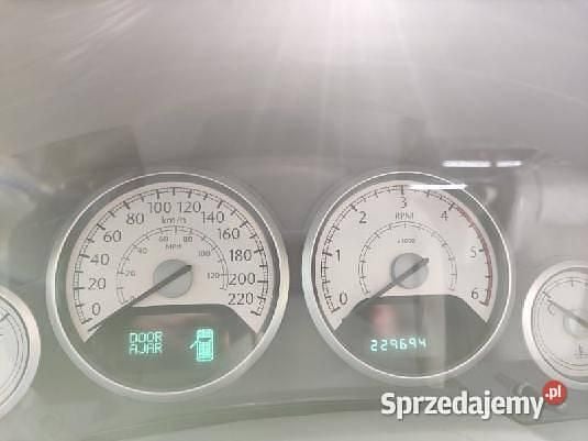 Używany Chrysler Grand Voyager 2010 Minivan