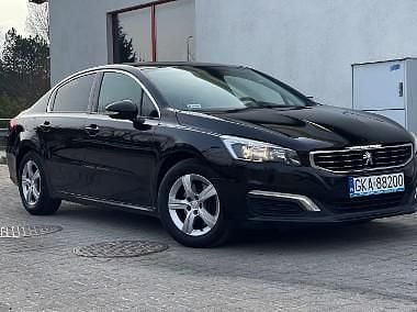 Inny kolor Używany 2015 Peugeot 508 Sedan/Limuzyna | 33 997 zł (Uczciwa cena) - Obraz 1/4