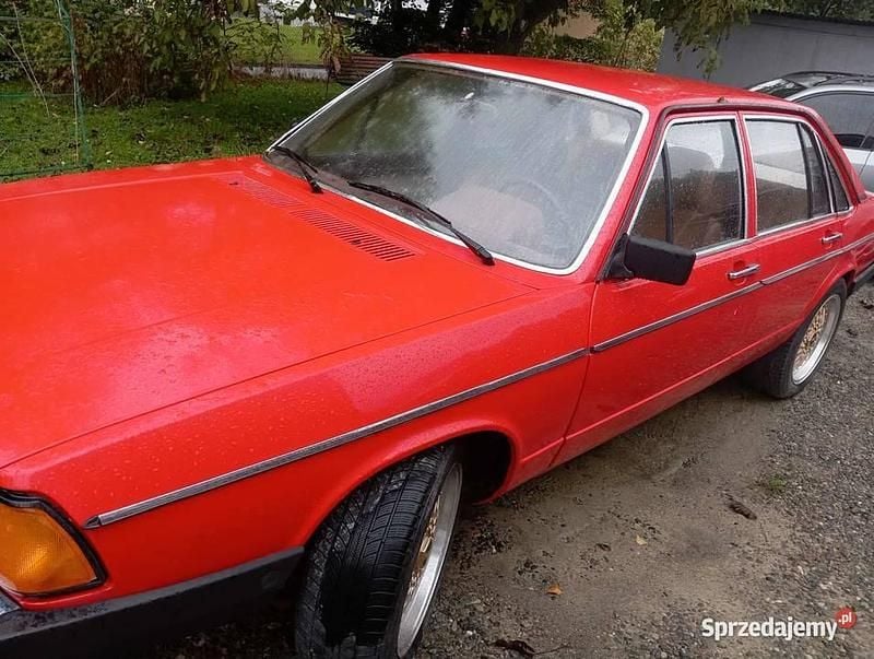 Używany Audi 100 1978