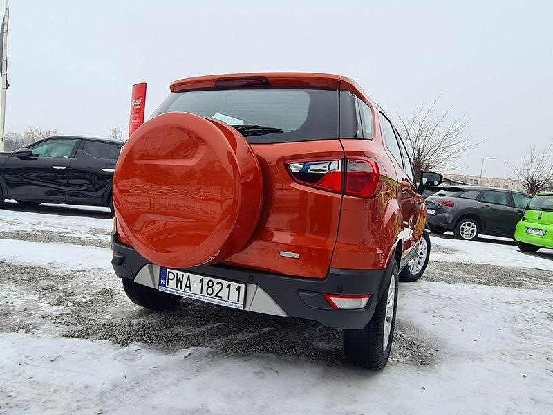 Używany Ford Ecosport 125 KM (91 kW) 2014 Inny (metalik) SUV