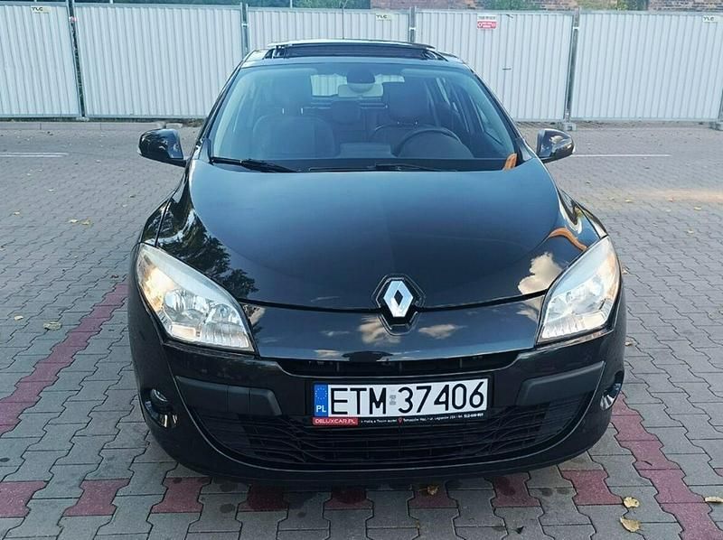 Używany Renault Mégane III 180 KM (132 kW) 2009 Czarny (metalik) Hatchback