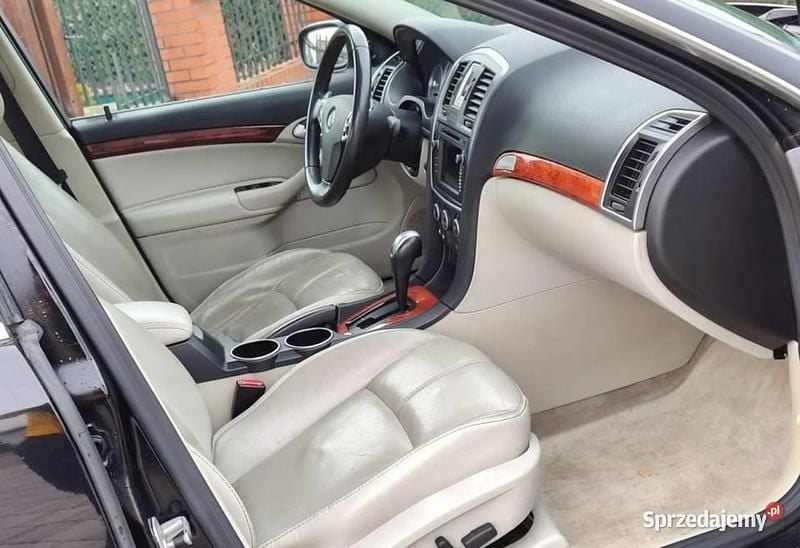 Używany Cadillac BLS 2006 Sedan/Limuzyna