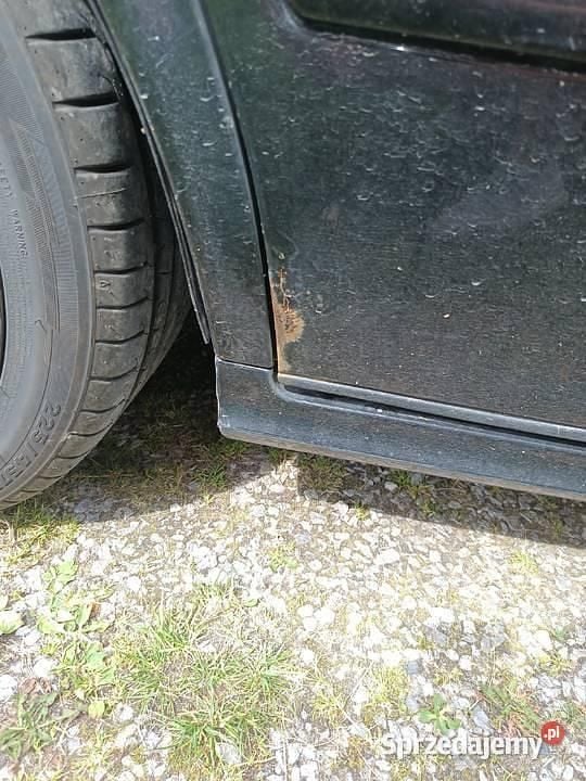 Używany Saab 9-5 Vector 2007