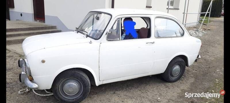Używany 1971 Fiat 850 | 15 500 zł - Obraz 1/4