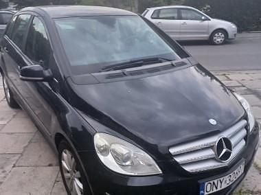 Używany 2009 Mercedes A200 Hatchback | 17 000 zł (Dość drogi) - Obraz 1/4