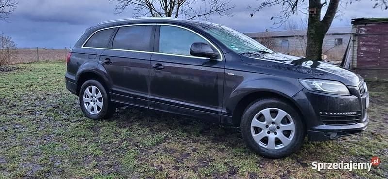 Używany 2008 Audi Q7 SUV | 39 800 zł (Uczciwa cena) - Obraz 1/4