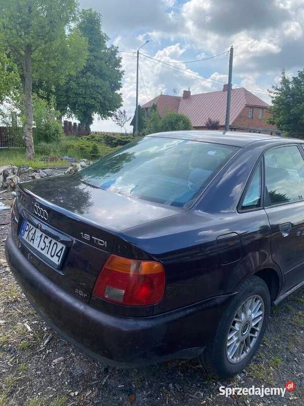 Używany 1995 Audi A4 | 3000 zł - Obraz 1/4