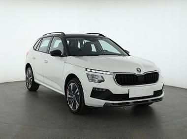 Używany Skoda Kamiq 116 KM (85 kW) 2024 Biały SUV