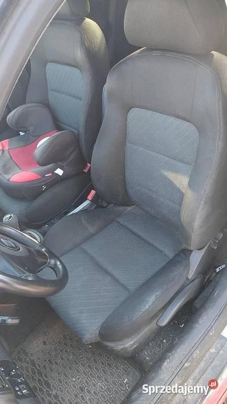 Używany Seat Leon Sport 2003 Czerwony Hatchback