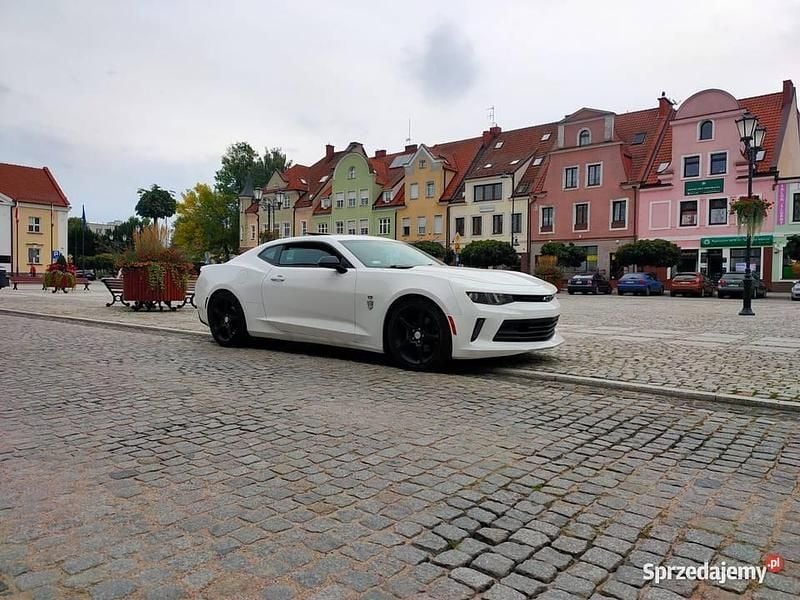 Używany 2017 Chevrolet Camaro | 85 000 zł - Obraz 1/4