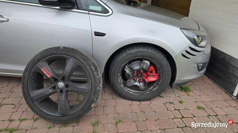 Używany 2010 Opel Astra Sport | 24 999 zł (Uczciwa cena) - Obraz 1/4