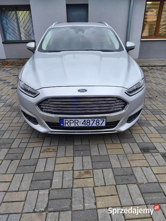 Używany Ford Mondeo 2015 Kombi