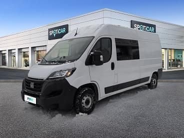 Używany Fiat Ducato 140 KM (102 kW) 2023 Biały Van
