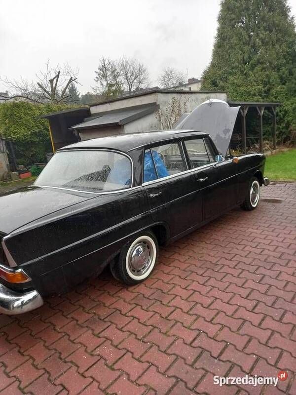 Używany Mercedes 200 1964
