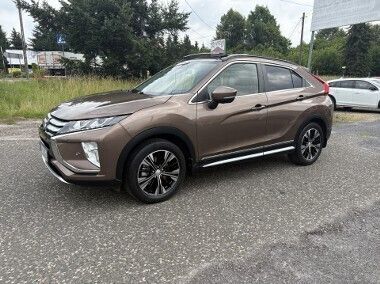 Brązowy Używany 2018 Mitsubishi Eclipse Cross SUV | 75 900 zł (Drogi) - Obraz 1/4