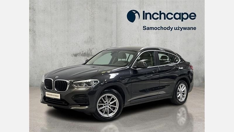 Sophisto grey brillant effect metalizowany Używany 2019 BMW X4 SUV | 124 800 zł (Dobra cena) - Obraz 1/3