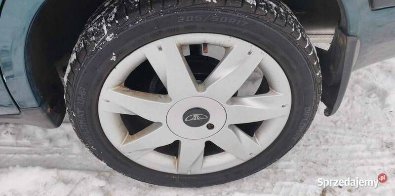 Używany Chevrolet Espero 1999 Sedan/Limuzyna